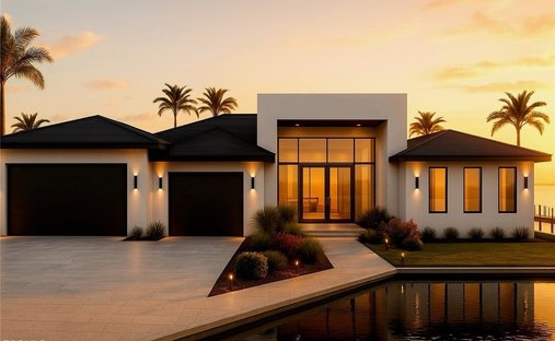 House in Cape Coral, Florida, United States 1