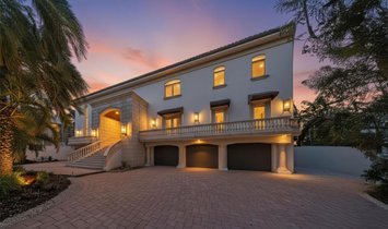 Casa a Siesta Key, Florida, Stati Uniti 2