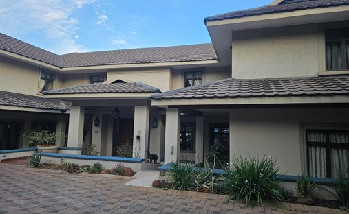 House in Aerorand, Steve Tshwete Local Municipality, South Africa 1