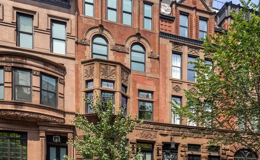 House in New York, New York, United States 1