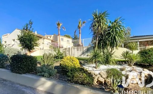 House in Croix de Poumeyrac, Beziers, France 1