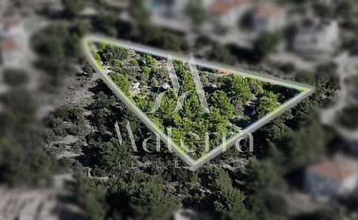 Terreno a Capocesto, Regione di Sebenico e Tenin, Croazia 1
