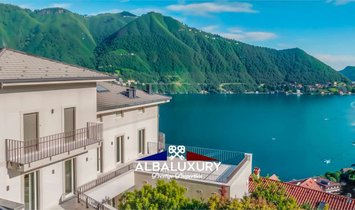 Wohnung in Cernobbio, Lombardei, Italien 2