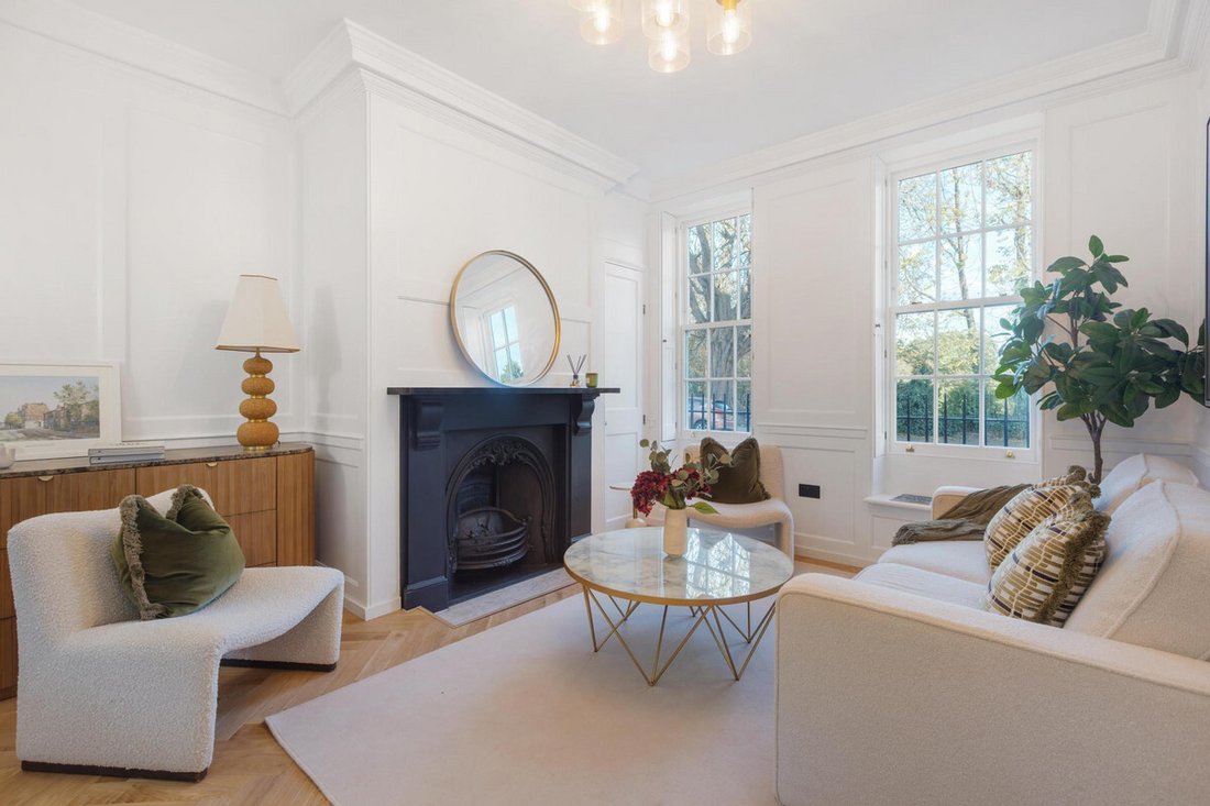 Townhouse in Chiswick, Hounslow, England 2 - 16577898