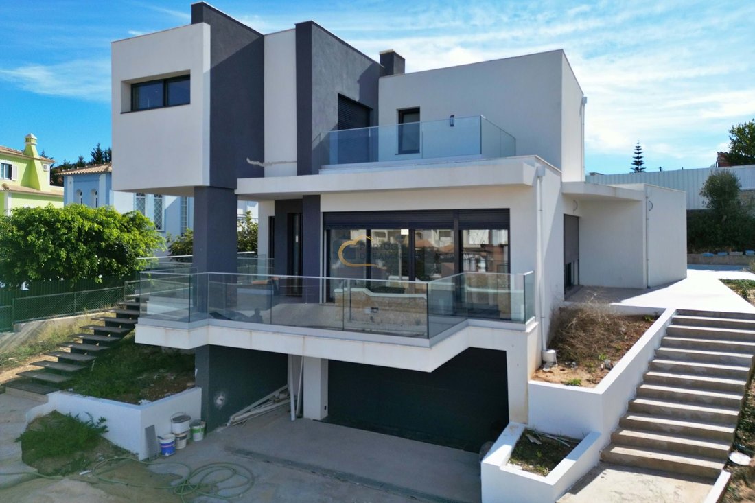 Villa in Praia dos Pescadores, Olhos de Agua, Portugal 1 - 16577244