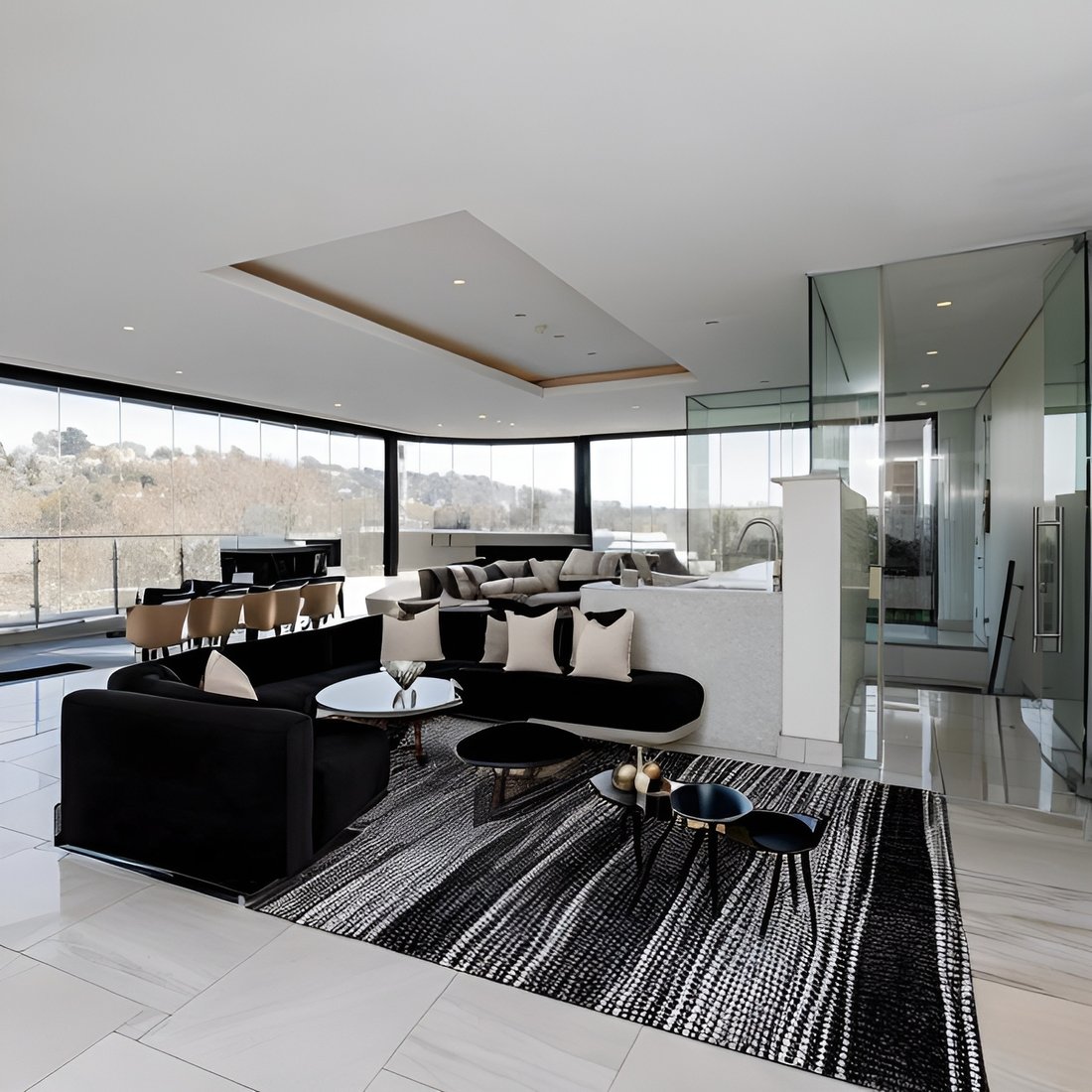 Appartamento a Valle Bezuidenhout, Gauteng, Sudafrica 1 - 16577055