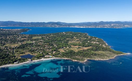 Casa en Zone Est Diffuse, San Tropez, Francia 1