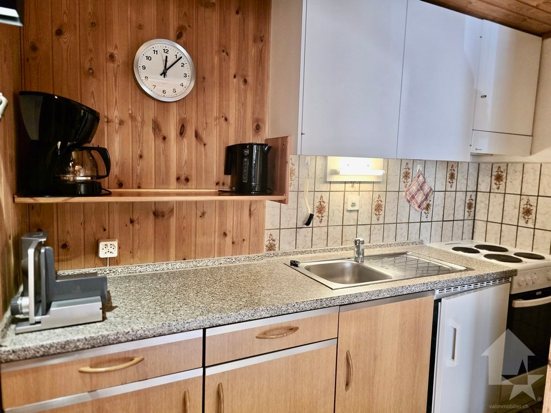 Appartement à Anniviers, Valais, Suisse 2 - 16579730