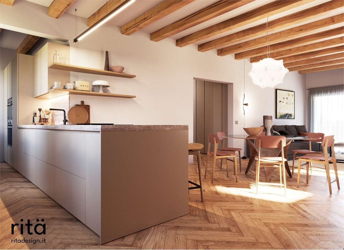 Apartment in Oderzo, Veneto, Italy 4 - 16575744