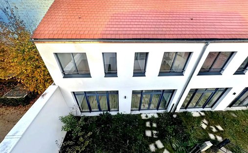 House in Laplace, Arcueil, France 1