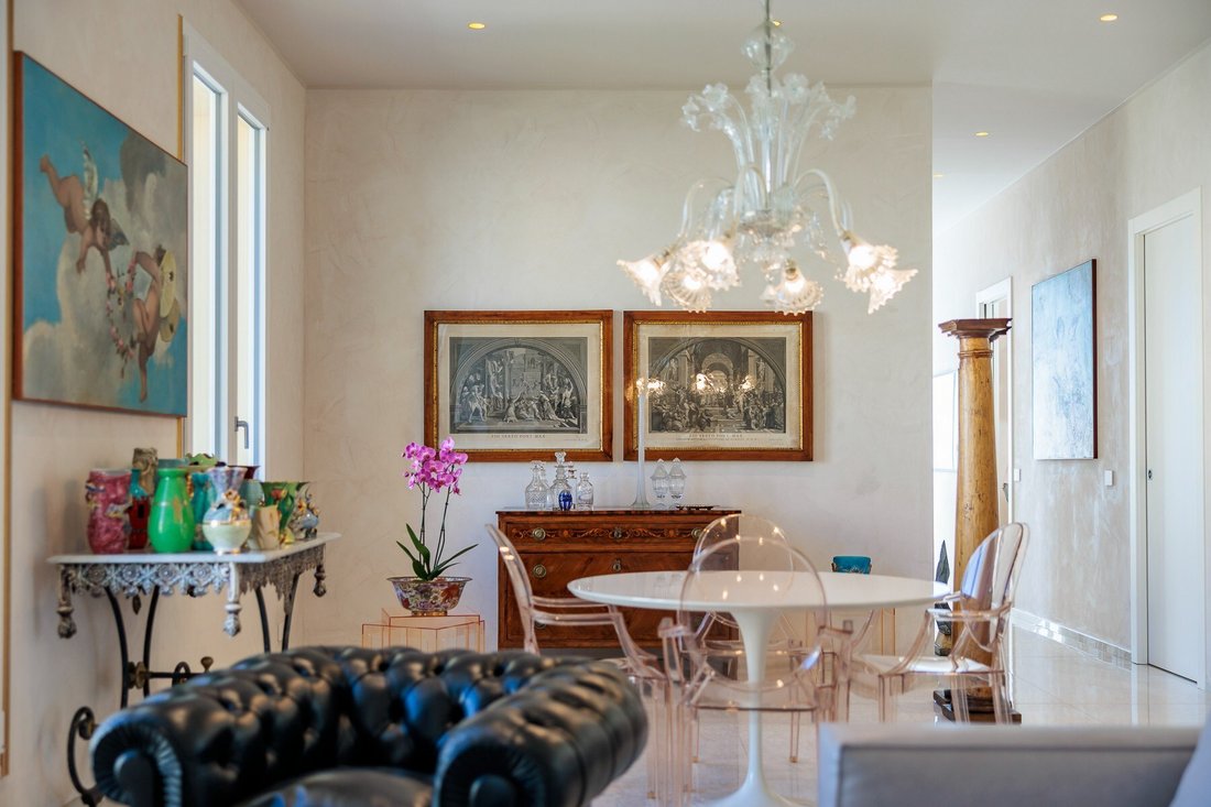 Apartment in Menton, Provence-Alpes-Côte d'Azur, France 4 - 16579571