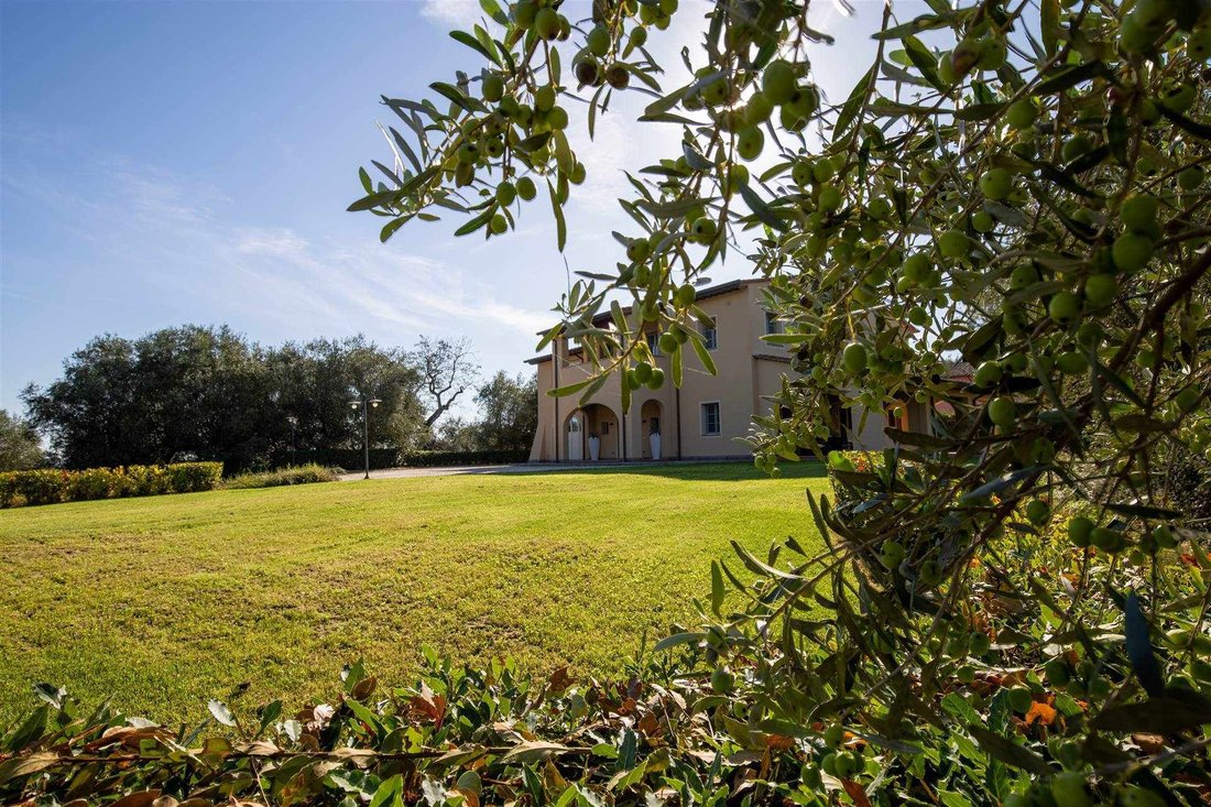 Villa in Ponte a Cappiano - Le Botteghe - Le Vedute, Fucecchio, Tuscany 2 - 16578001
