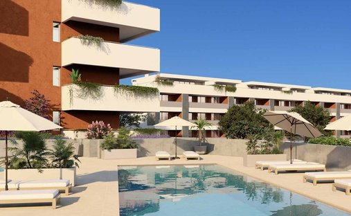 Apartment in Sao Goncalo de Lagos, Algarve, Portugal 1