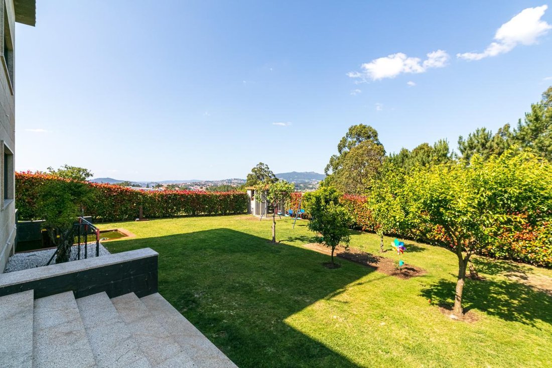 Villa in Santa Cristina da Ramallosa, Baiona, Spain 5 - 16576466