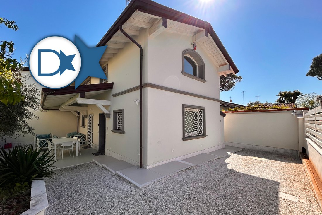 Villa in Center, Forte dei Marmi, Tuscany 1 - 16580180