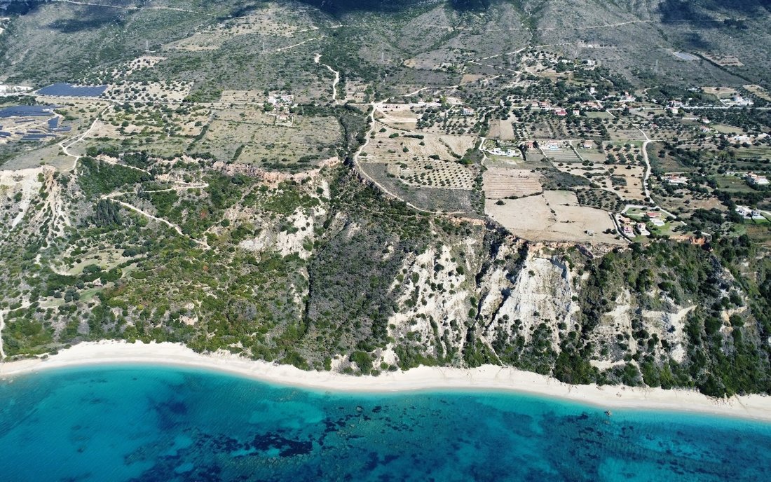 Land in Elios-Proni, Peloponnese, Western Greece and the Ionian, Griechenland 5 - 16576104