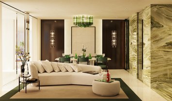 Wohnung in Marbella, Andalusien, Spanien 2