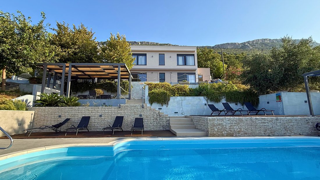 Villa in Gradski kotar Grad, Split, Gespanschaft Split-Dalmatien 1 - 16579625