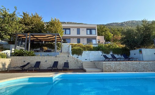 Villa à Gradski kotar Grad, Split, Split-Dalmatie 1