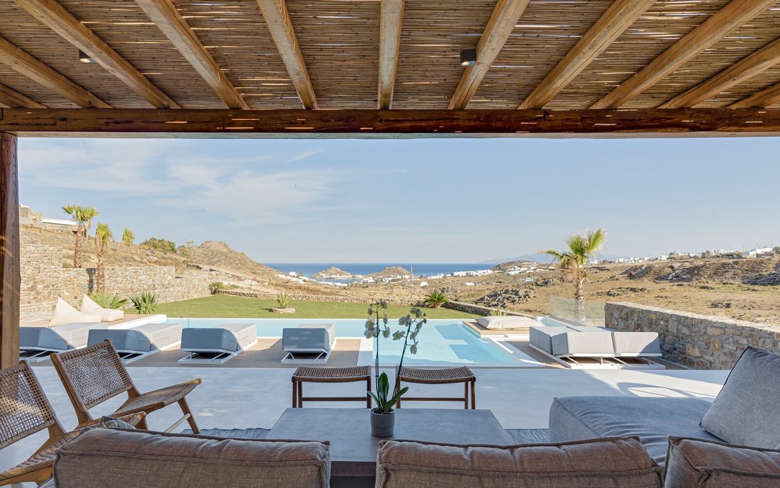 Villa in Ano Mera Community, Aegean, Greece 2 - 16575280