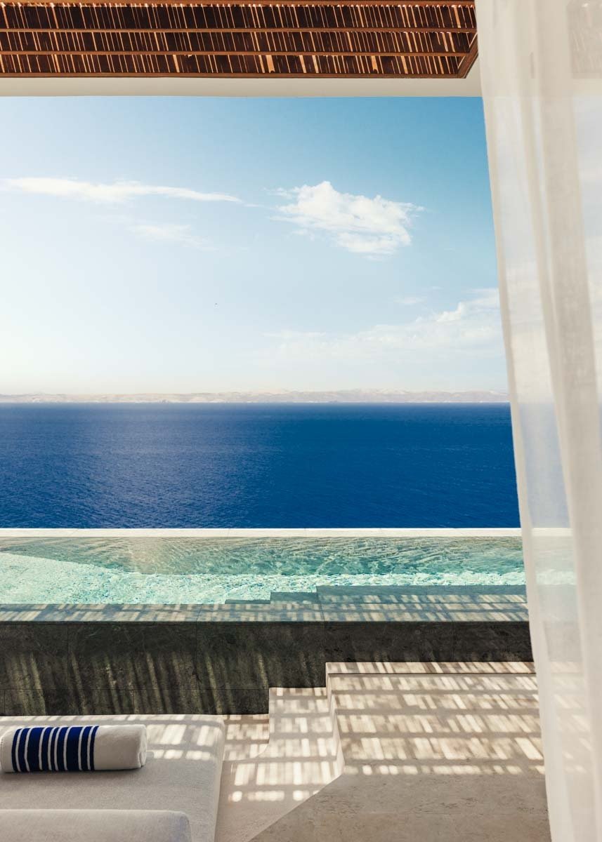 Villa a Kea, Aegean, Grecia 5 - 16038207