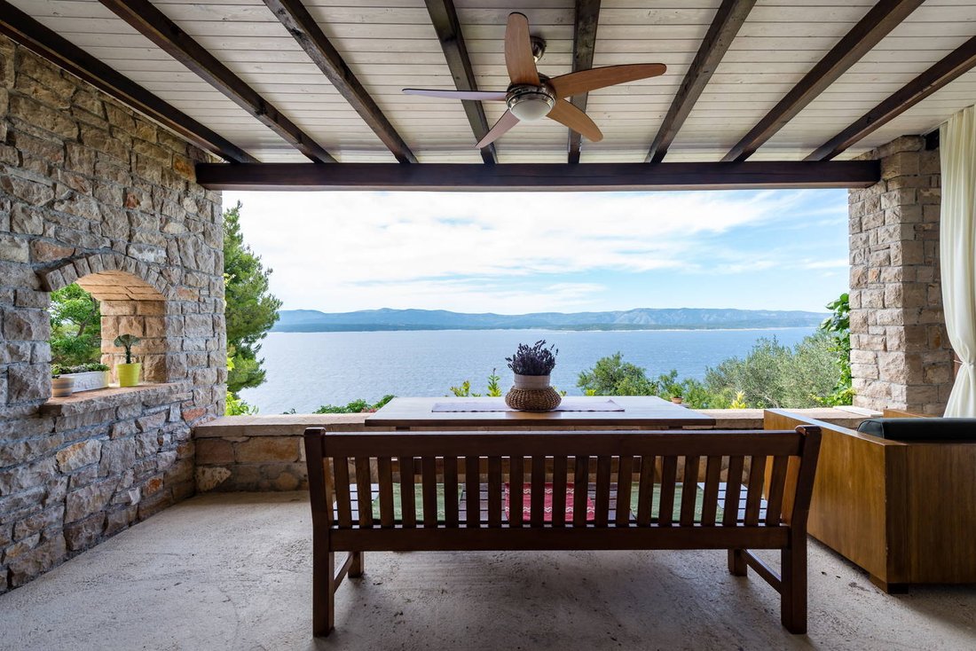 Villa in Bol, Split-Dalmatia County, Croatia 5 - 16579800