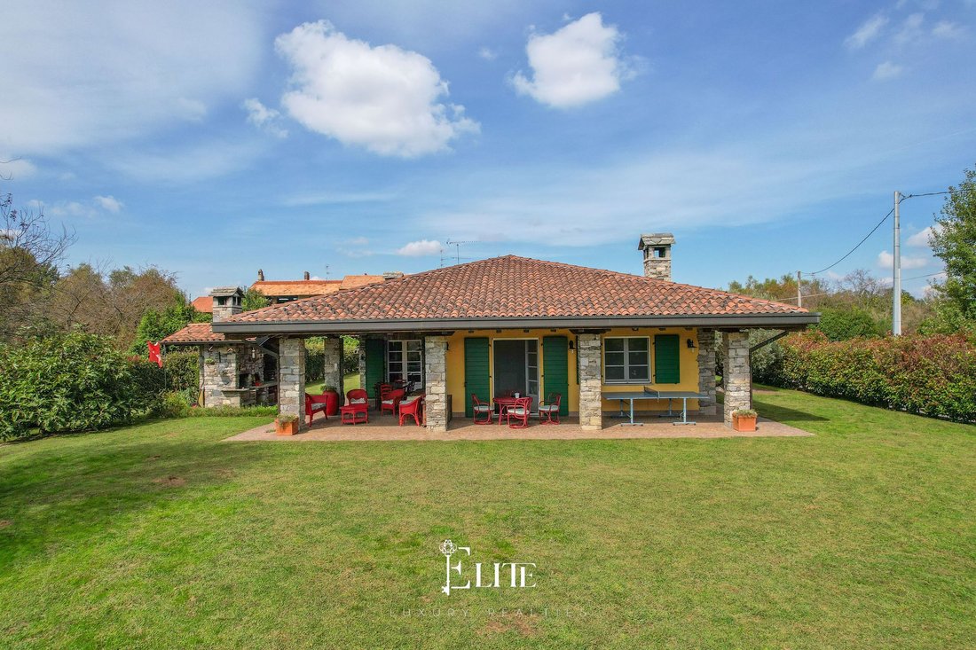 Villa in Gattico, Piedmont, Italy 1 - 16575407