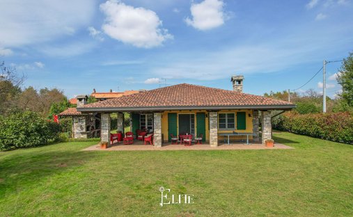Villa a Gattico-Veruno, Piemonte, Italia 1