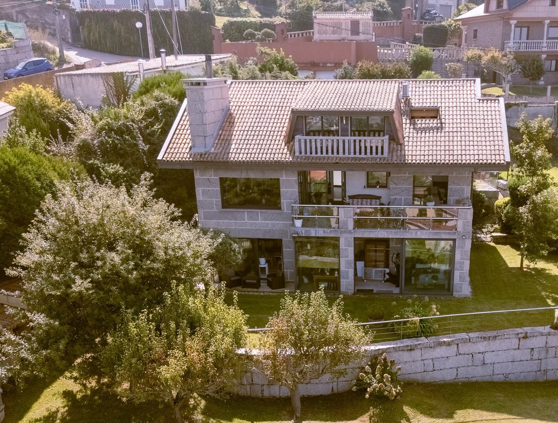 Chalet à Panxon, Nigrán, Espagne 5 - 16575228
