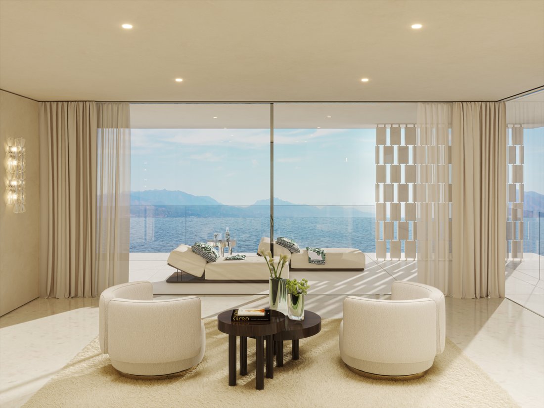 Penthouse in Marbella, Andalusia, Spain 4 - 16575379