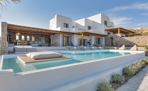 Villa en Ano Mera Community, Aegean, Grèce 1