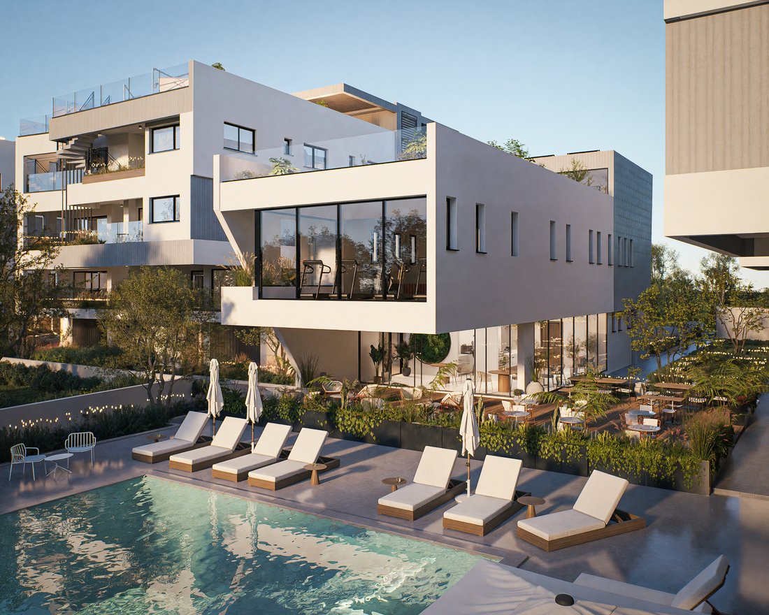 Apartment in Paphos, Paphos, Cyprus 2 - 16575235