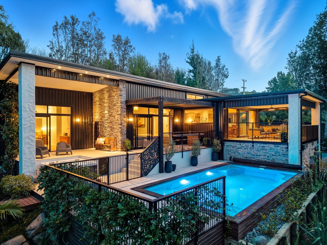 House in Minden, Bay of Plenty, New Zealand 1 - 16578822
