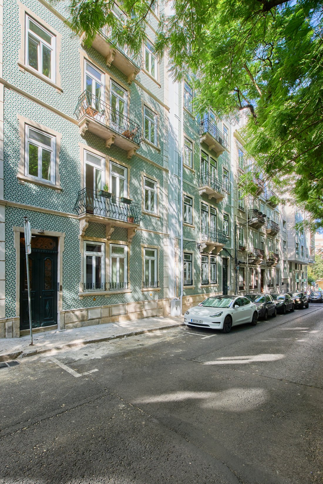 Apartment in Arroios, Lisbon, Portugal 3 - 16577078