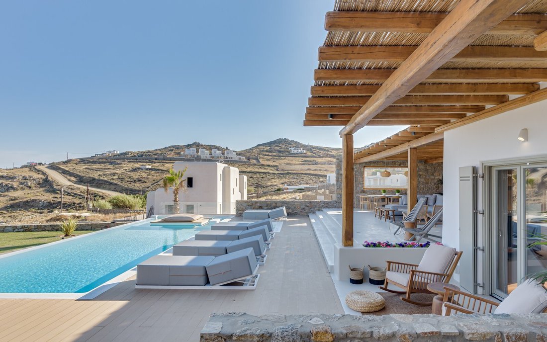 Villa in Ano Mera Community, Aegean, Greece 3 - 16575280