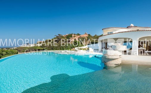 Villa in Marina di Porto Cervo, Arzachena, Italien 1