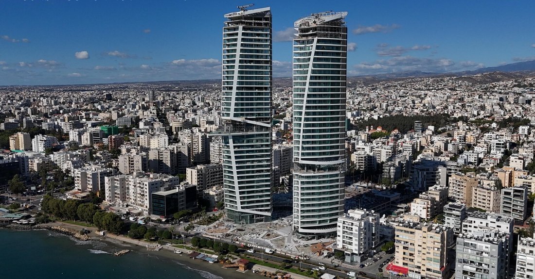 Penthouse in Limassol, Limassol, Cyprus 2 - 16575246