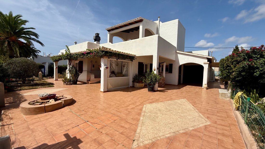 House in Cala d'Or, Santanyi, Balearic Islands 1 - 16579723