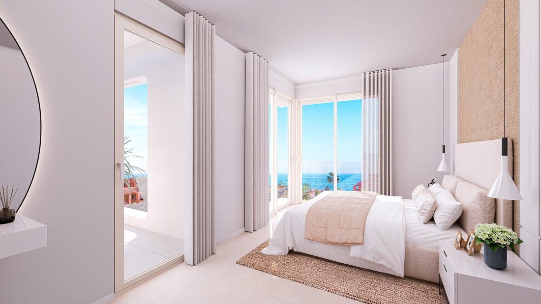 Penthouse in Estepona, Andalusia, Spain 3 - 16575488