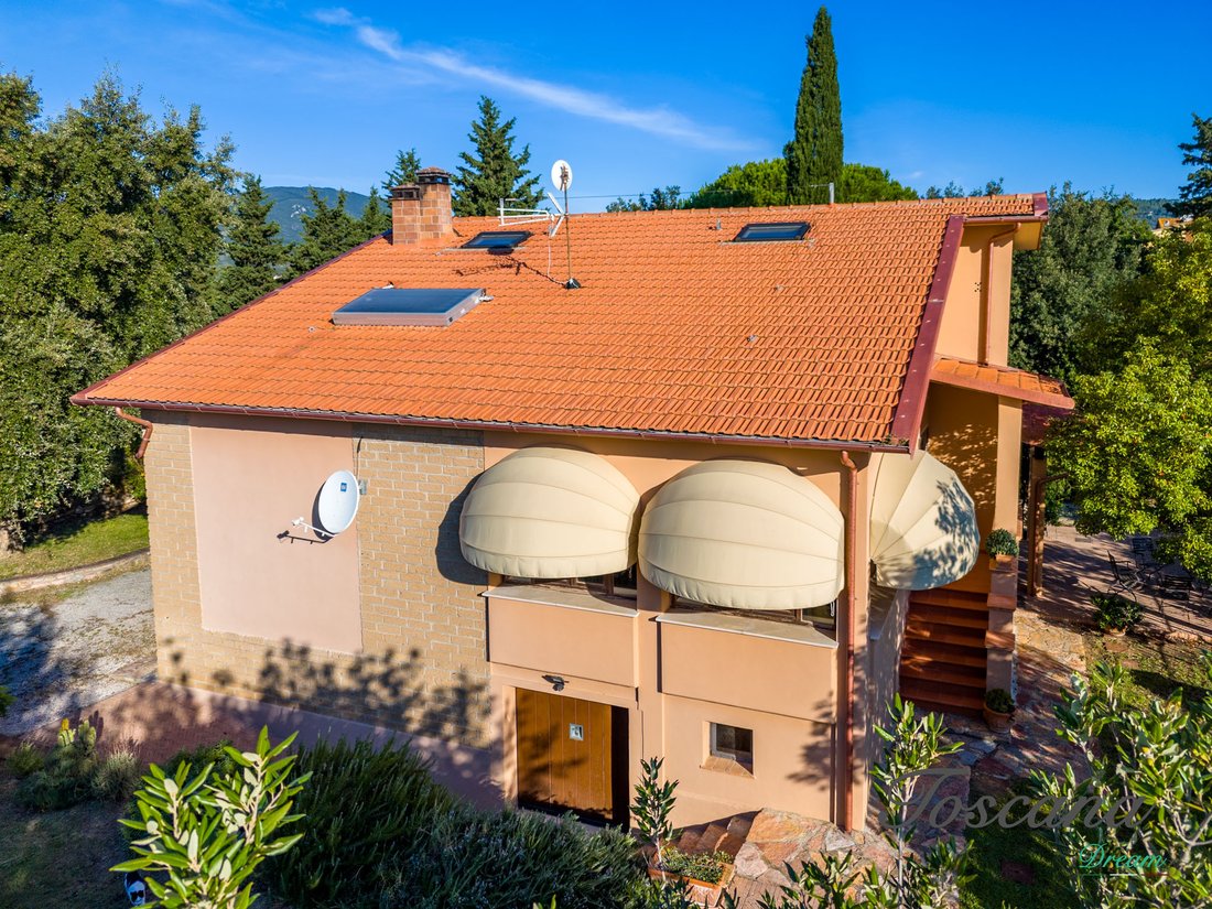 Villa in Suvereto, Tuscany, Italy 3 - 16576169