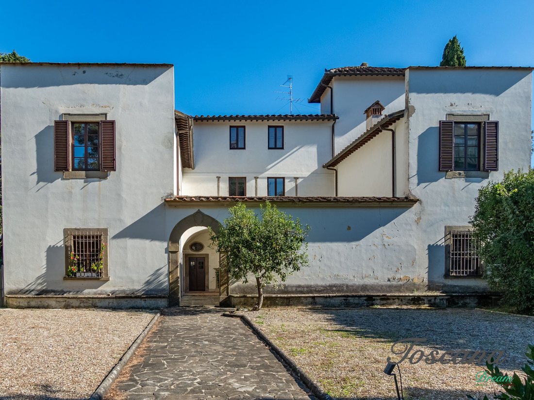 Villa a Rifredi - Careggi, Firenze, Italia 3 - 16575448