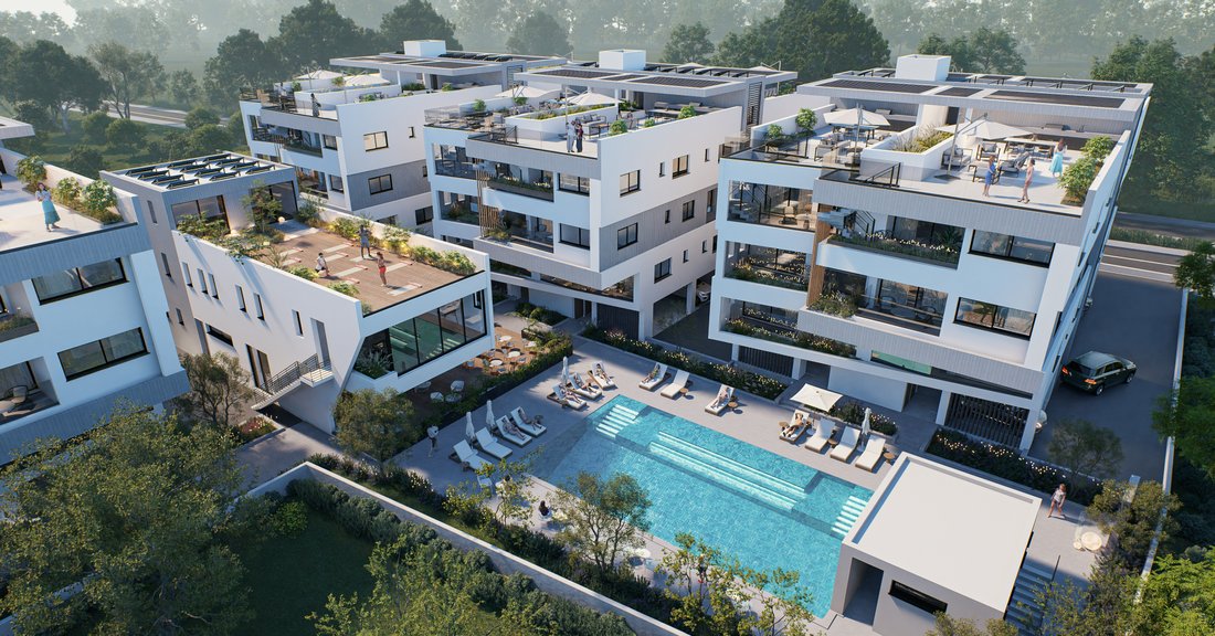 Apartment in Paphos, Paphos, Cyprus 3 - 16575235
