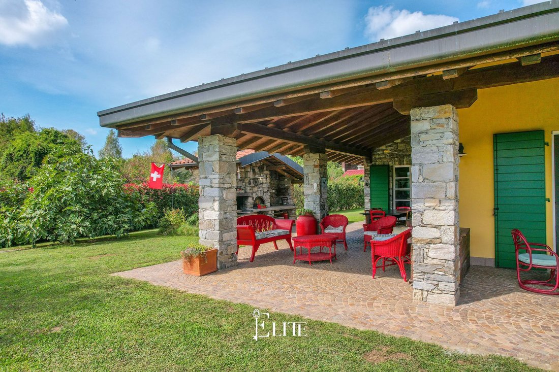 Villa in Gattico, Piedmont, Italy 4 - 16575407