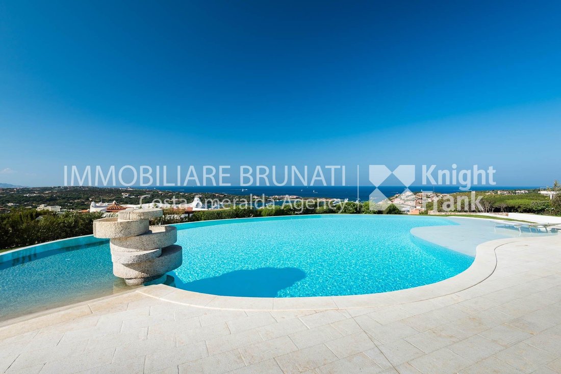 Villa in Marina di Porto Cervo, Porto Cervo, Italy 4 - 16575277