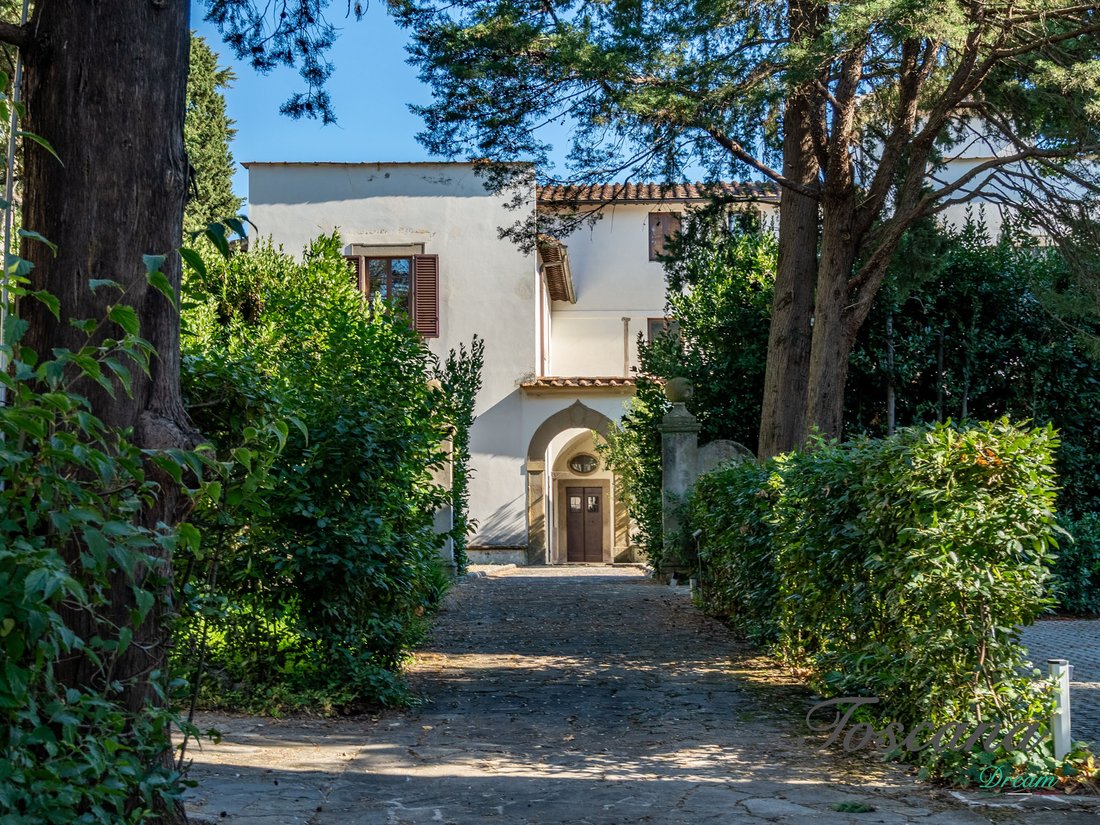 Villa a Rifredi - Careggi, Firenze, Italia 2 - 16575448