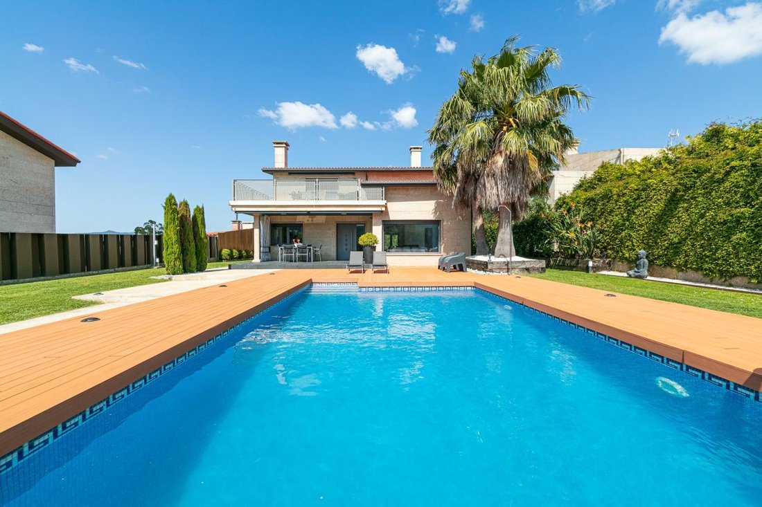 Villa in Santa Cristina da Ramallosa, Baiona, Spain 1 - 16576466
