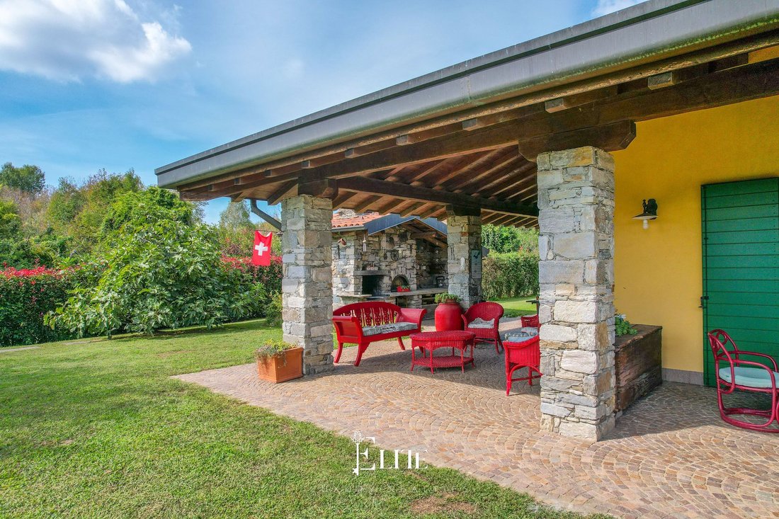 Villa in Gattico, Piedmont, Italy 5 - 16575407