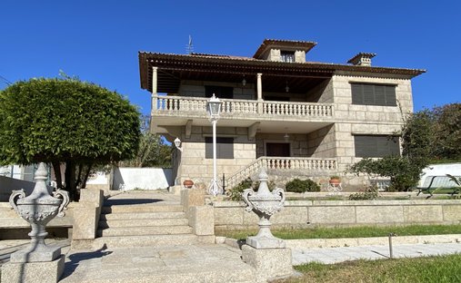 Casa en Panxon, Nigrán, España 1
