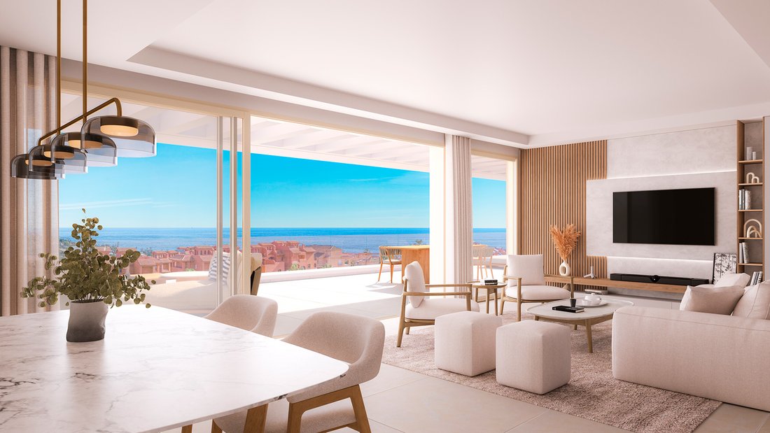 Penthouse in Estepona, Andalusia, Spain 2 - 16575488