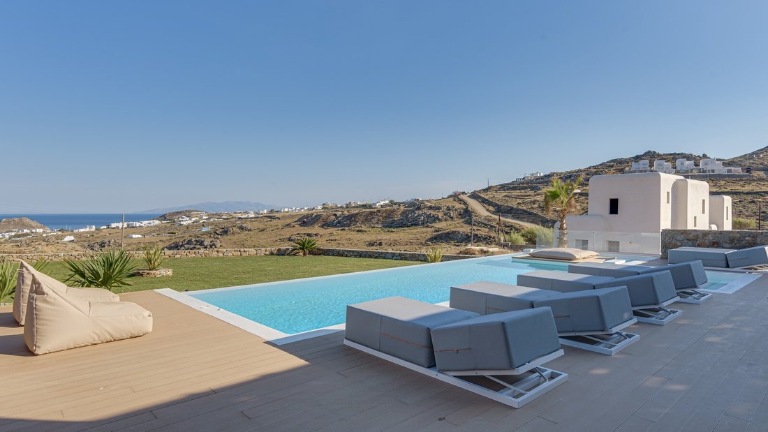 Villa in Ano Mera Community, Aegean, Greece 4 - 16575280
